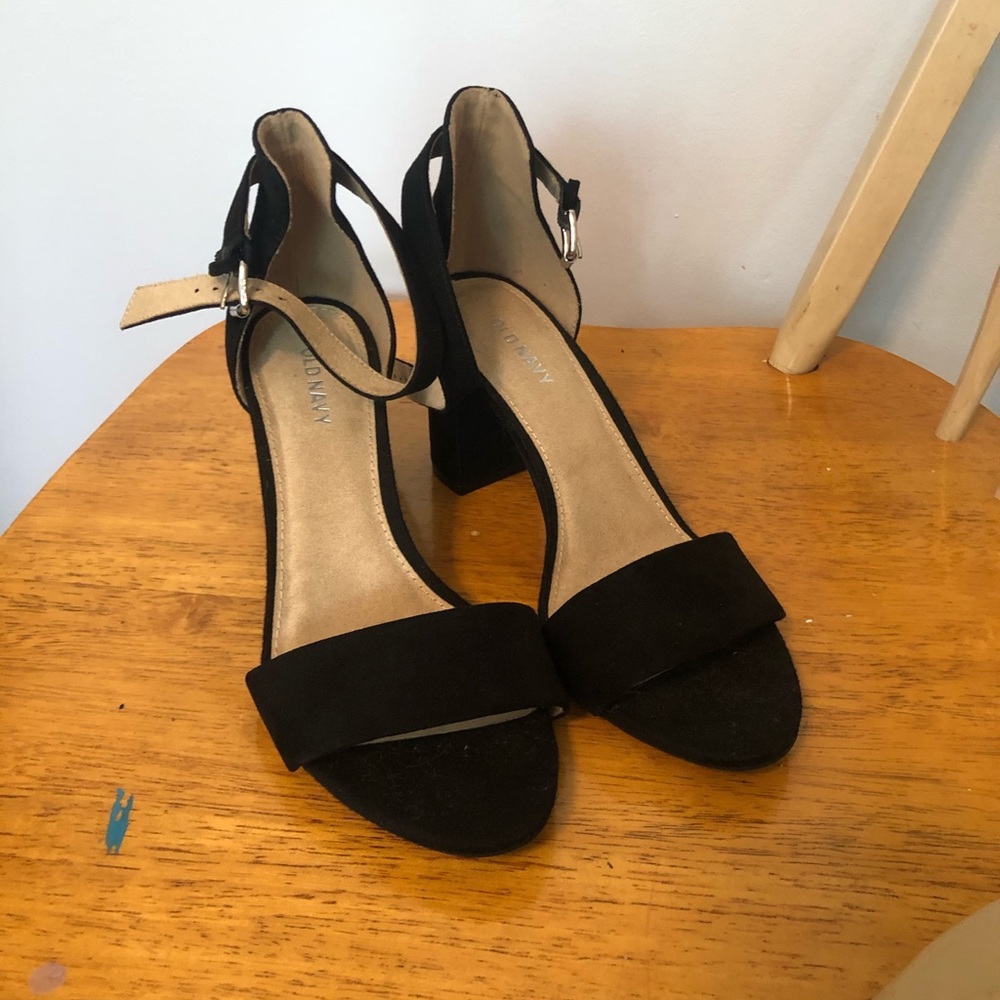 Black High Heels